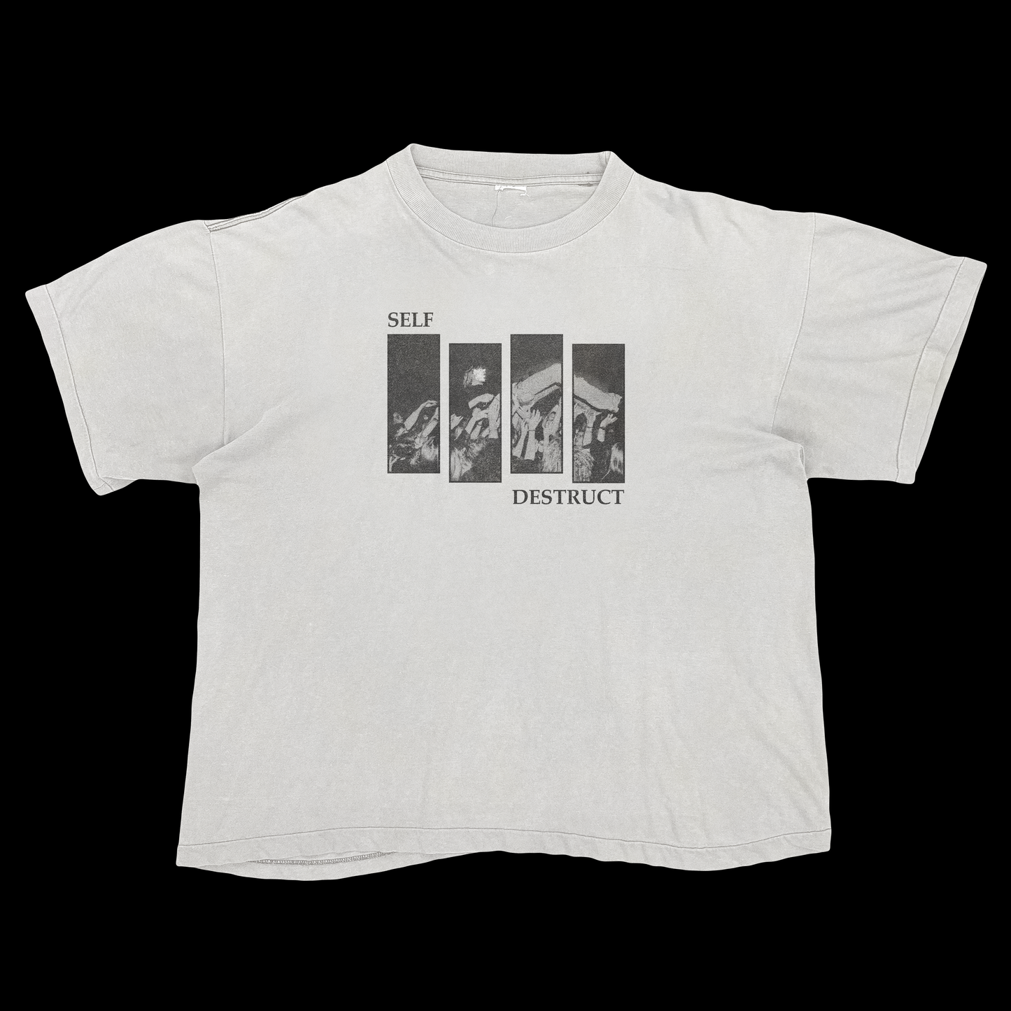 GUNSHOT TEE (SAMPLE)