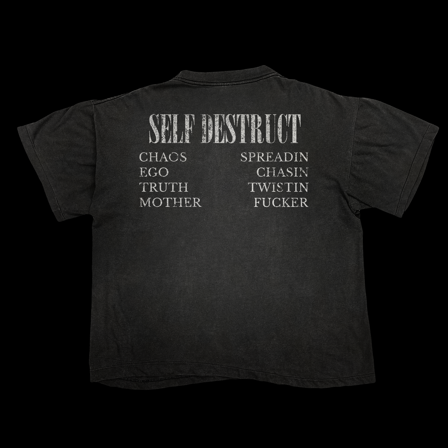 VESTIBULE TEE