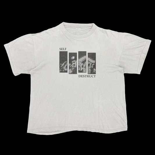 GUNSHOT TEE (SAMPLE)